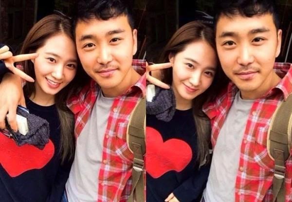 Yuri (SNSD) bị vạ lây vì vụ anh trai chat sex với nhóm Seungri-1