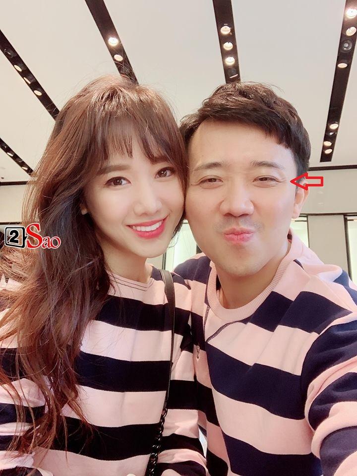 Nhan sắc bị chê tới tấp khi đang livestream, Trấn Thành phản đòn rất tự tin khiến ai cũng đứng hình-5