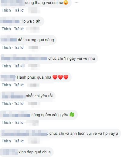 Mang thai quý tử, chị dâu ca sĩ Bảo Thy nhận được nhiều ân sủng từ ông xã Bảo Trần-7