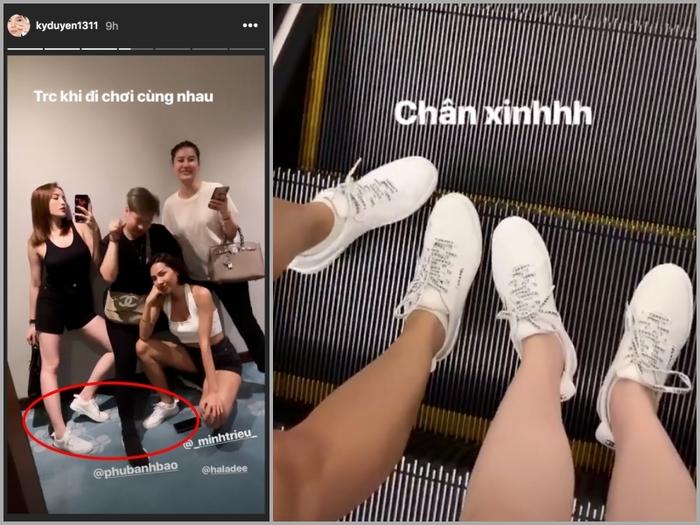 Ơ kìa, Kỳ Duyên bây giờ mạnh dạn đăng hẳn ảnh cận ngực người tình tin đồn?-7