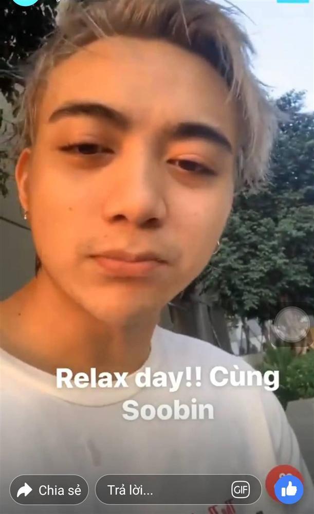 Soobin Hoàng Sơn comeback với nhan sắc tiều tụy, mặt biến dạng khiến fan trông mà kinh sau đợt ở ẩn-1