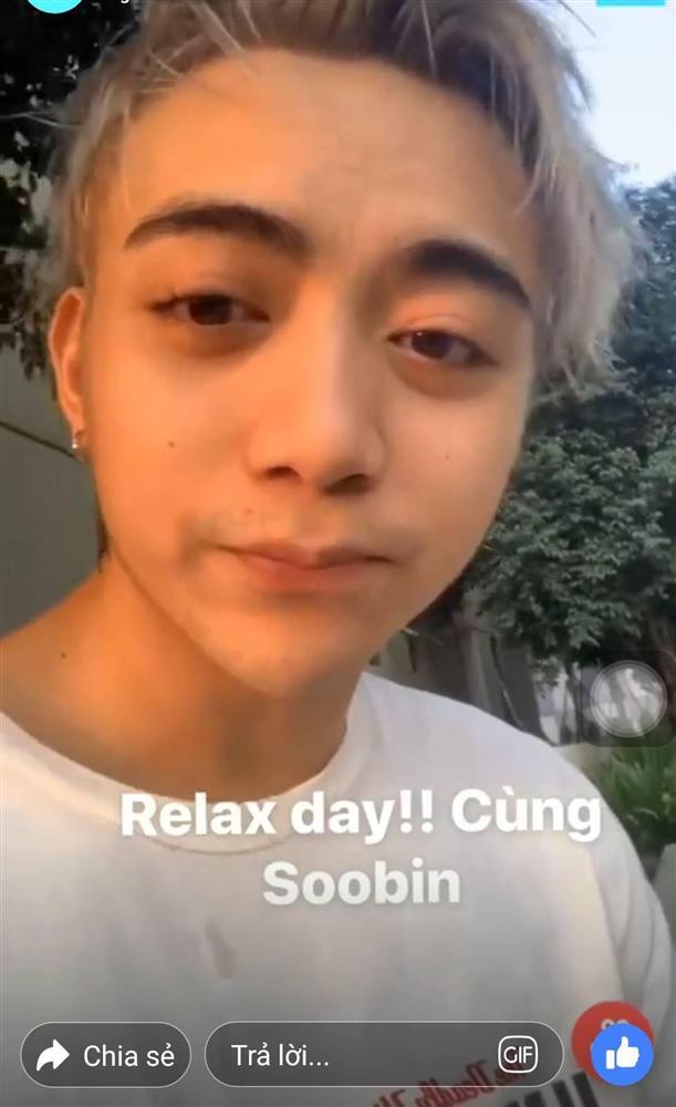 Soobin Hoàng Sơn comeback với nhan sắc tiều tụy, mặt biến dạng khiến fan trông mà kinh sau đợt ở ẩn-2