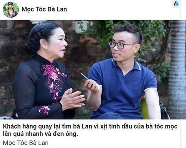 Salim bức xúc vì bị lấy hình, nhận vơ là vợ để PR mỹ phẩm-6