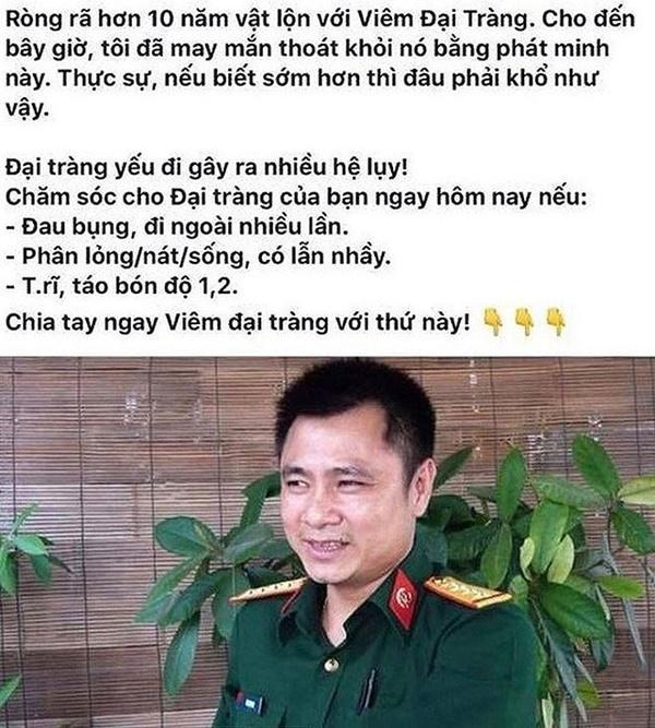 Salim bức xúc vì bị lấy hình, nhận vơ là vợ để PR mỹ phẩm-7