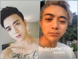 Soobin Hoàng Sơn comeback với nhan sắc tiều tụy, mặt biến dạng khiến fan 'trông mà kinh' sau đợt ở ẩn Soobin Hoàng Sơn comeback với nhan sắc tiều tụy, mặt biến dạng khiến fan 'trông mà kinh' sau đợt ở ẩn