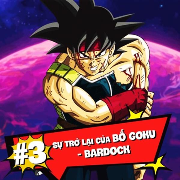 Phần phim mới của 7 viên ngọc rồng hé lộ thân thế của cha Songoku-3