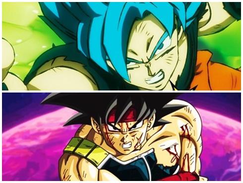Phần phim mới của 7 viên ngọc rồng hé lộ thân thế của cha Songoku