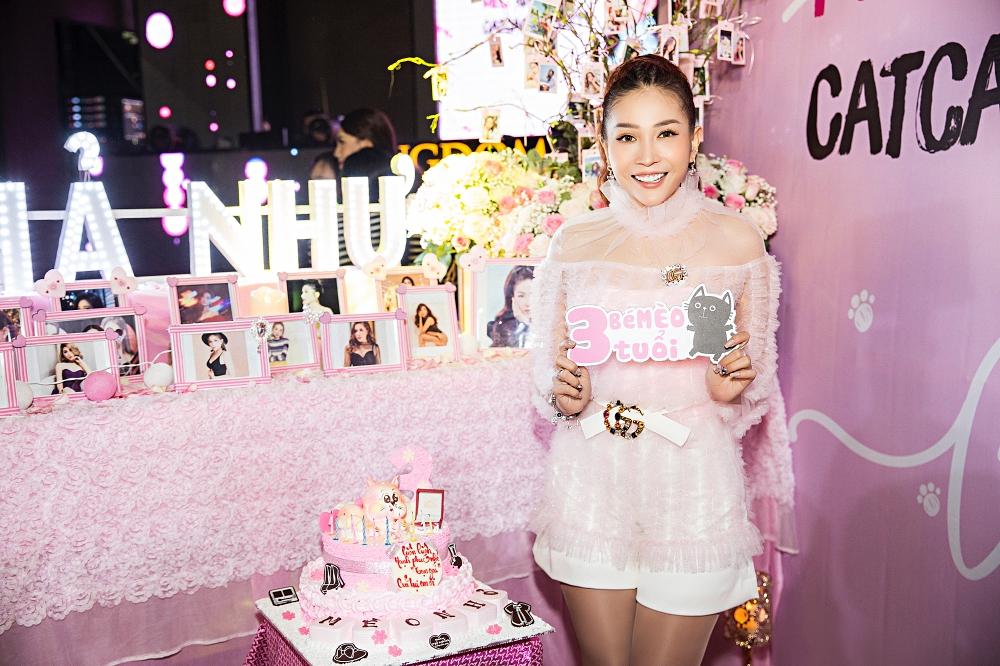 Khả Như biến fanmeeting của mình thành mini liveshow Mỹ Tâm-1