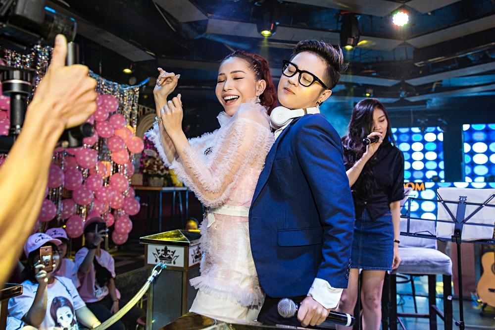 Khả Như biến fanmeeting của mình thành mini liveshow Mỹ Tâm-6