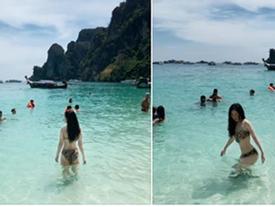 Nhờ dân mạng sửa ảnh diện bikini, thiếu nữ nhận cái kết hết hồn Nhờ dân mạng sửa ảnh diện bikini, thiếu nữ nhận cái kết hết hồn