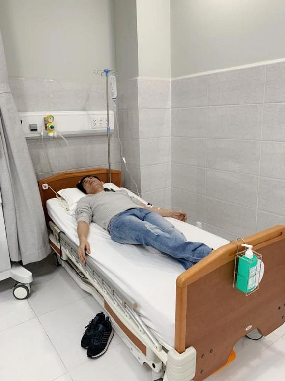 Mới vực dậy tinh thần sau lần tự tử hụt, chồng cũ Phi Thanh Vân lại muốn nhắm mắt buông xuôi mọi thứ-1