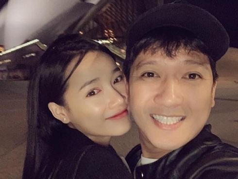 Hết gọi Trương Giang là 'anh yêu', Nhã Phương lại công khai bị chồng 'chiều hư' sau khi làm đám cưới