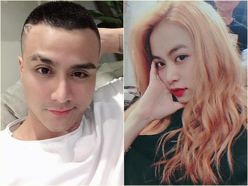 Vĩnh Thụy tình tứ ôm cô gái giấu mặt, fans thi nhau đặt cược đó là Hoàng Thùy Linh nhưng rất tiếc đã sai-8