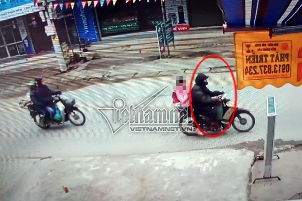 Giọt nước mắt đau đớn của bé gái bị yêu râu xanh xâm hại ở vườn chuối-1