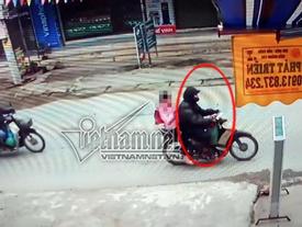 Giọt nước mắt đau đớn của bé gái bị 'yêu râu xanh' xâm hại ở vườn chuối Giọt nước mắt đau đớn của bé gái bị 'yêu râu xanh' xâm hại ở vườn chuối