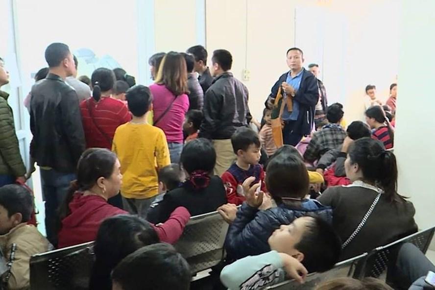 Số trẻ nhiễm sán lợn ở Bắc Ninh tiếp tục tăng cao bất thường-1