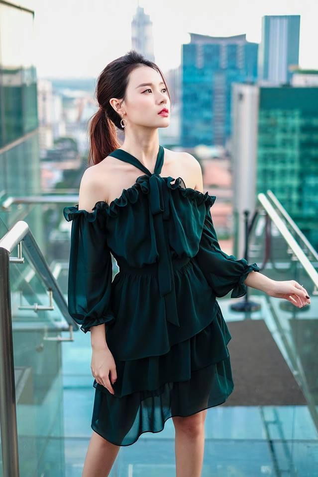 3 hot girl đốt mắt người xem khi diện bikini dù sở hữu vòng 1 khiêm tốn-2