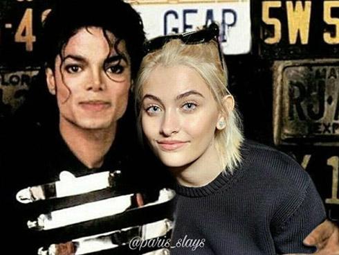 Con gái Michael Jackson nhập viện do cố tự sát vì phim ấu dâm của bố?