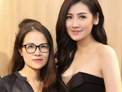 Mẹ đẻ muốn cắt đứt quan hệ với Á hậu Tú Anh vì yêu cầu chăm cháu ngoại quá khắt khe-6