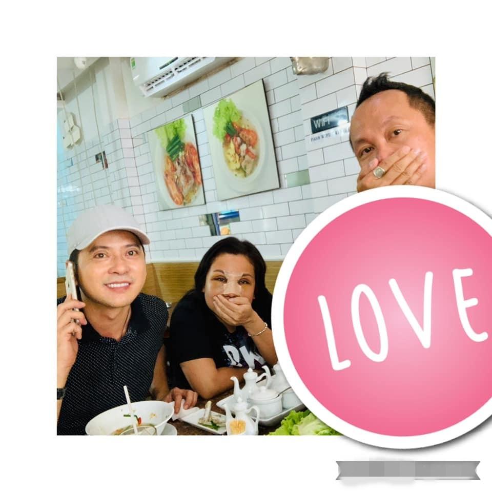 Không kém Lương Bằng Quang - Ngân 98, vợ chồng nam chính Gạo nếp gạo tẻ rủ nhau đi dao kéo-6