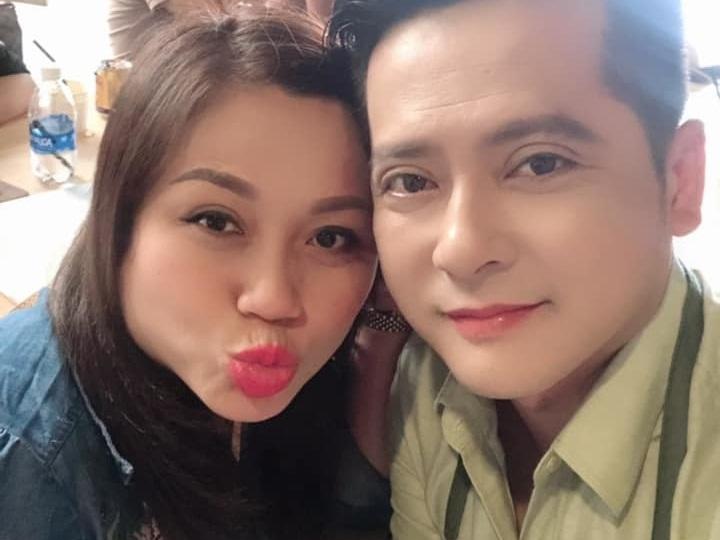 Diễn viên Hoàng Anh ngừng đóng phim, sang Mỹ định cư-3