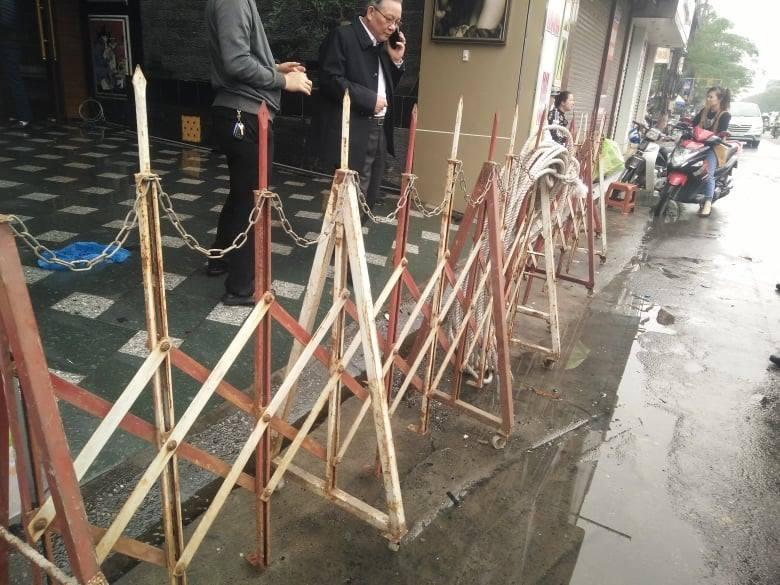 Cháy khách sạn ở Hải Phòng: Nữ nhân viên tử vong là người báo tin-11