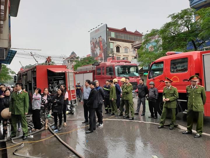 Cháy khách sạn ở Hải Phòng: Nữ nhân viên tử vong là người báo tin-8