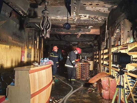 Cháy khách sạn ở Hải Phòng: Nữ nhân viên tử vong là người báo tin