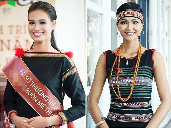 Bị chân dài cùng quê mỉa mai giả tạo, HHen Niê phản ứng chuẩn hoa hậu khiến dân mạng gật gù khen hay-2