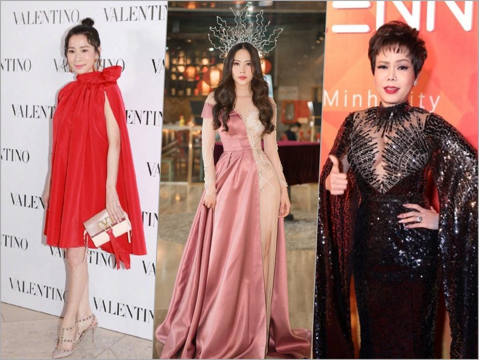 SAO MẶC XẤU: Đông Nhi, My Sói Thu Quỳnh lộ đùi ếch - Trương Hồ Phương Nga tái xuất quê mùa-11