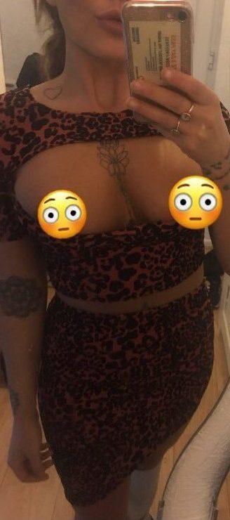 Thảm họa mua hàng online: crop top da báo cut-out sexy trên người mẫu thành trang phục lộ thiên hết vòng 1-1