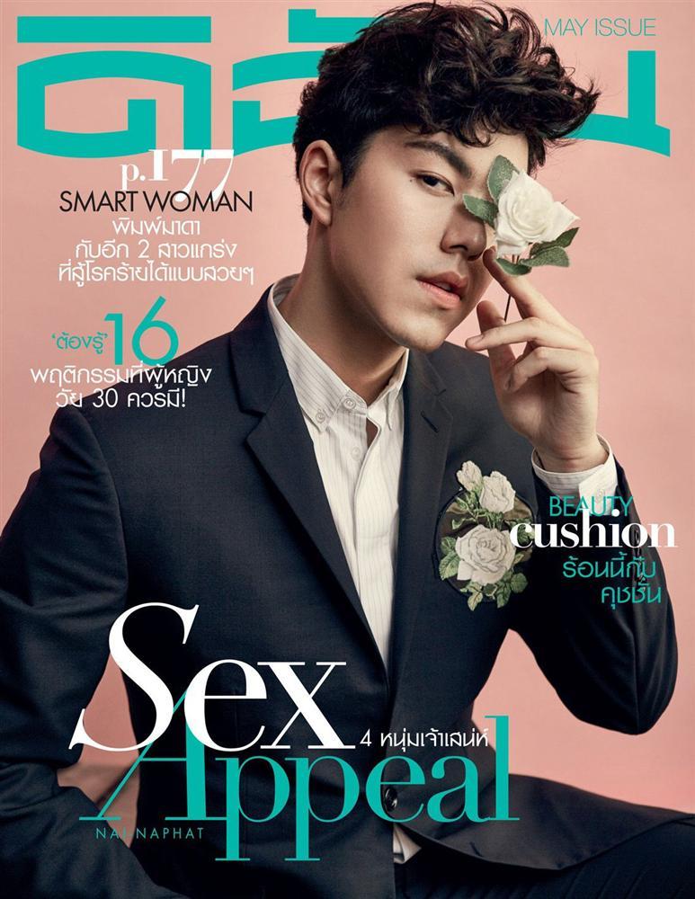 Ngoại hình cực phẩm của mỹ nam Thái Lan khiến các fangirl đua nhau muốn rụng trứng-4