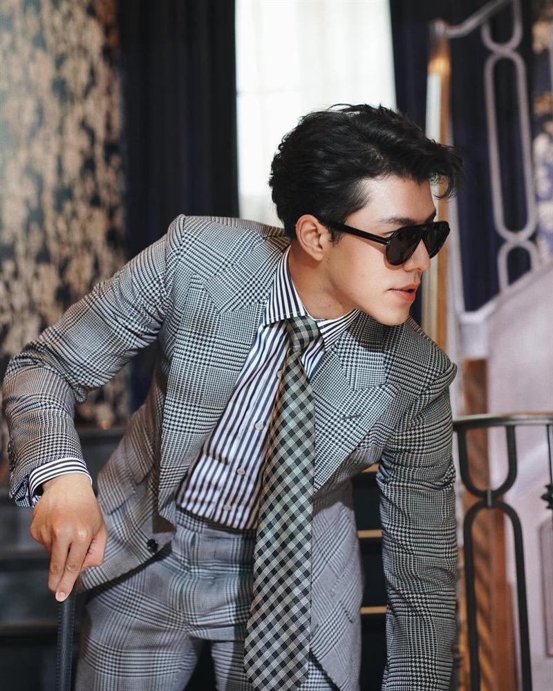 Ngoại hình cực phẩm của mỹ nam Thái Lan khiến các fangirl đua nhau muốn rụng trứng-8