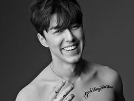 Ngoại hình cực phẩm của mỹ nam Thái Lan khiến các fangirl đua nhau muốn 'rụng trứng' Ngoại hình cực phẩm của mỹ nam Thái Lan khiến các fangirl đua nhau muốn 'rụng trứng'