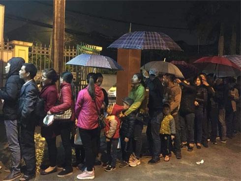 Họp báo sán lợn ở Bắc Ninh: Không có chuyện lãnh đạo can thiệp nhập thực phẩm-4