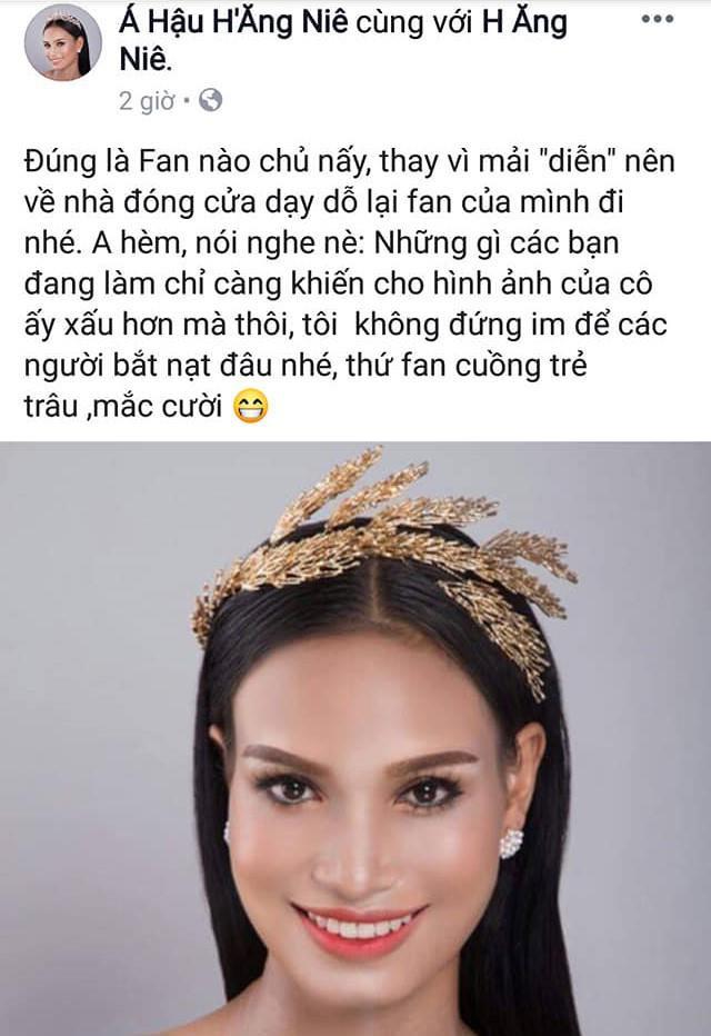 Bị ném đá vì mỉa mai HHen Niê giả tạo, HĂng Niê phơi bày sự thật chứng minh mình oan uổng-2