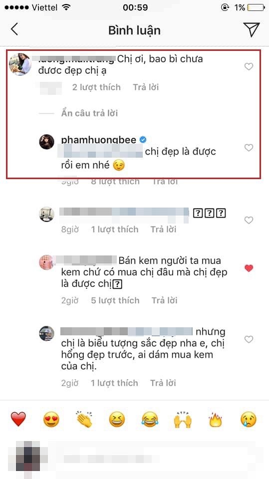 Sau phát ngôn để đời cố đầu thai để được đẹp như chị, Phạm Hương tiếp tục trả lời kiểu hắt nước lạnh kém sang?-2