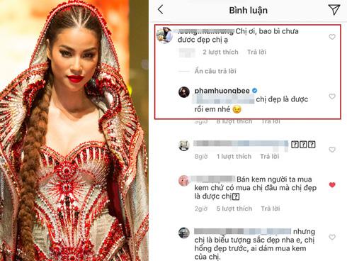 Sau tin đồn sinh con cho đại gia, Phạm Hương bất ngờ khởi động làm mẫu với đối tác quốc tế-8