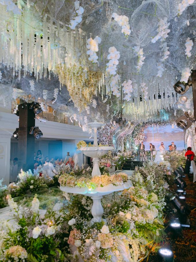 Có đám cưới khủng chưa là gì, nàng tiểu thư đình đám của hội con nhà giàu Việt vừa khoe clip chụp ảnh cưới cực lãng mạn-4