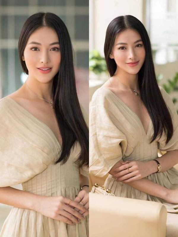 Miss Earth Phương Khánh mỗi ngày một gương mặt khiến fan ruột cũng không nhận ra-1