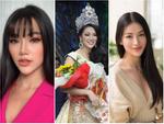 Đại diện Việt Nam được chọn thi Miss Earth 2021 nhờ phỏng vấn online-5