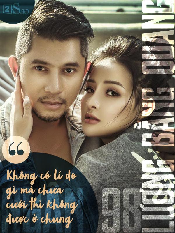 Lương Bằng Quang LẦN ĐẦU KỂ THẬT về Ngân 98: Người yêu tôi sexy nhưng rất khó đụng, đừng tưởng dễ ngủ cùng-3