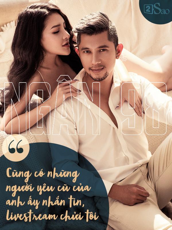 Lương Bằng Quang LẦN ĐẦU KỂ THẬT về Ngân 98: Người yêu tôi sexy nhưng rất khó đụng, đừng tưởng dễ ngủ cùng-4