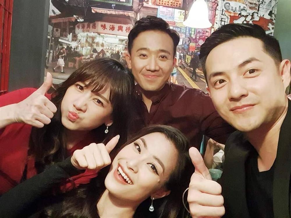 Chỉ là gặp mặt ở quán cơm, Hari Won bày tỏ sự ngưỡng mộ tình yêu của Đông Nhi - Ông Cao Thắng-1