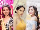3 Hoa hậu Chuyển giới được công nhận ở Việt Nam: Chưa nhan sắc nào là đối thủ xứng tầm của Hương Giang