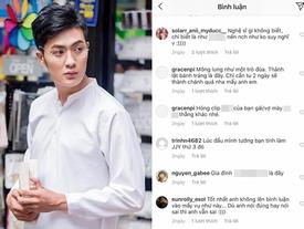 Nam phụ phim 'Trạng Quỳnh' xin lỗi vì ủng hộ scandal của Seungri, cộng đồng mạng mỉa mai: 'Thánh lật bánh tráng là đây' Nam phụ phim 'Trạng Quỳnh' xin lỗi vì ủng hộ scandal của Seungri, cộng đồng mạng mỉa mai: 'Thánh lật bánh tráng là đây'