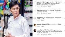 Nam phụ phim 'Trạng Quỳnh' xin lỗi vì ủng hộ scandal của Seungri, cộng đồng mạng mỉa mai: 'Thánh lật bánh tráng là đây'