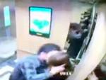 Vụ cưỡng hôn nữ sinh trong thang máy: Ông Đỗ Mạnh Hùng bị phạt 200 nghìn