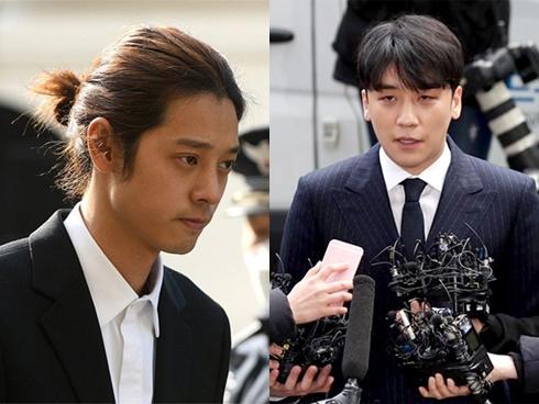 Bạn gái tin đồn bị ném đá sau bê bối của Seungri và nhóm chat sex-3