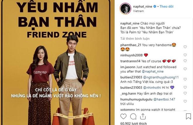 Nam chính Friendzone bị chị Google lừa khi đăng status chào fan Việt-2